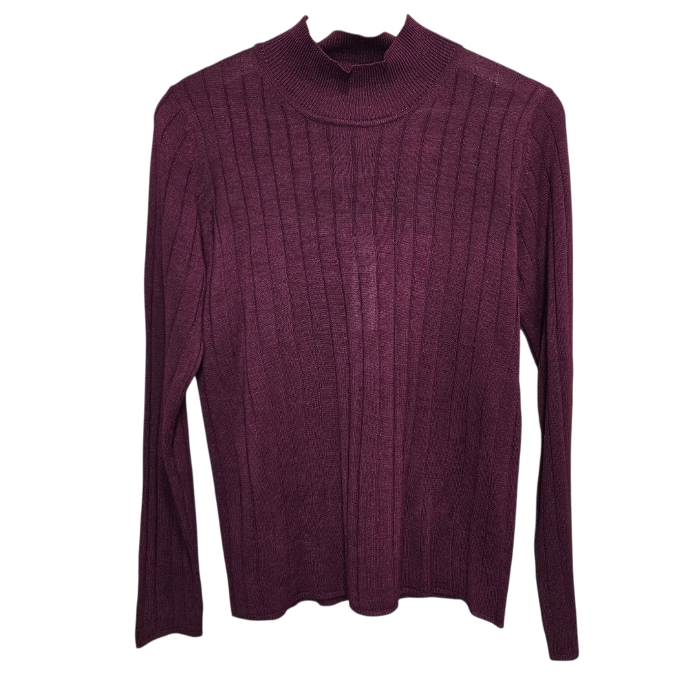 Silx Ribbed Long Sleeve Top